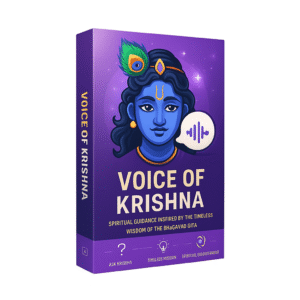 Voice of krishna